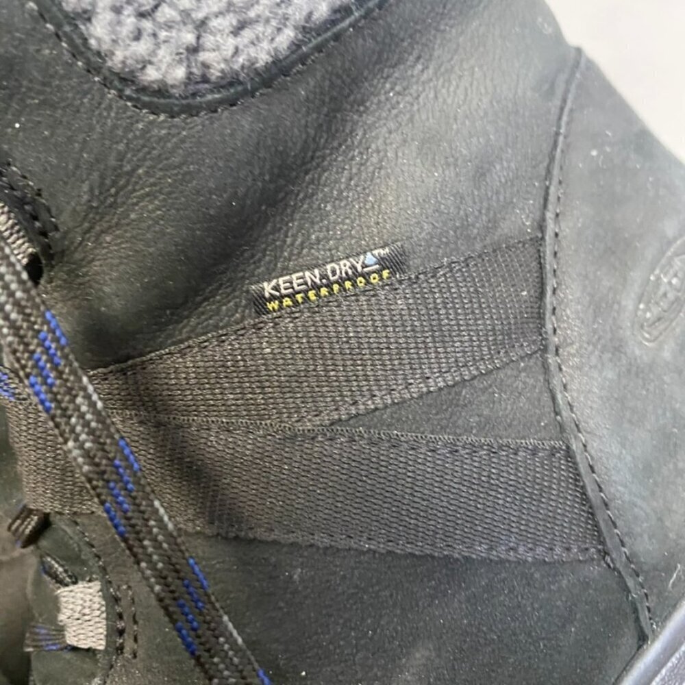 Keen Elle Waterproof Lace Up Winter Boot - Picture 14 of 14
